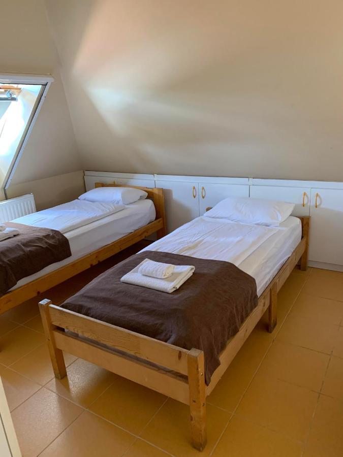 Irini Panzio Hotel บูดาเปสต์ ภายนอก รูปภาพ