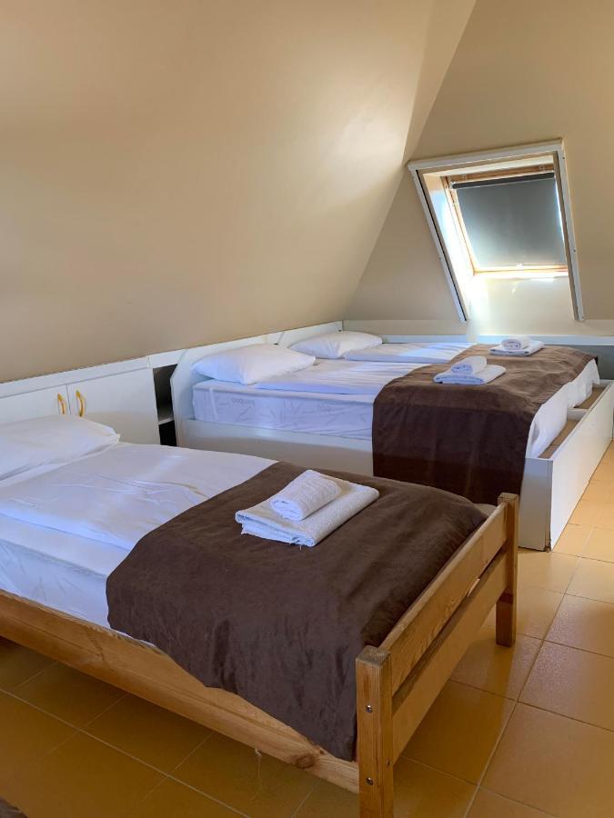 Irini Panzio Hotel บูดาเปสต์ ภายนอก รูปภาพ