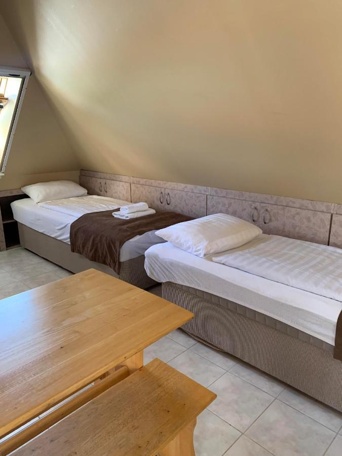 Irini Panzio Hotel บูดาเปสต์ ภายนอก รูปภาพ