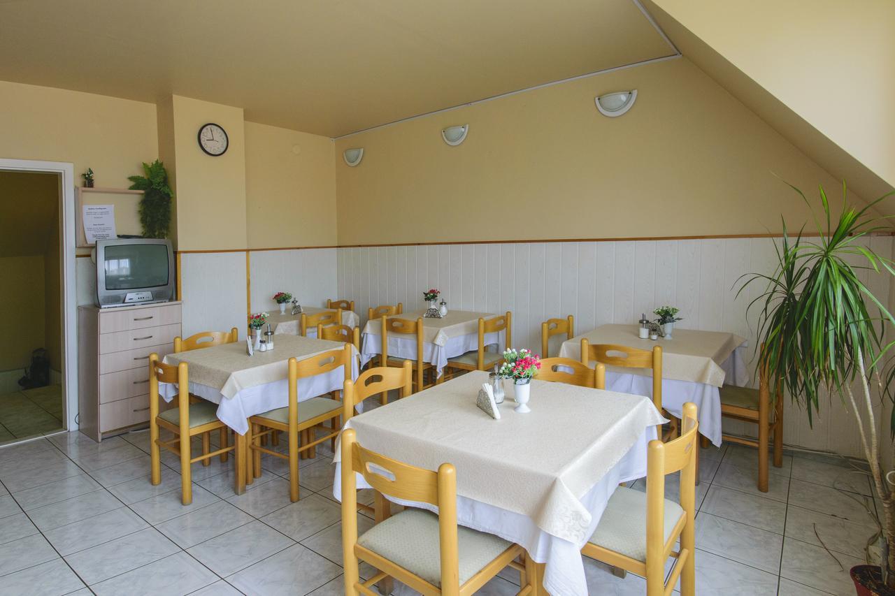 Irini Panzio Hotel บูดาเปสต์ ภายนอก รูปภาพ