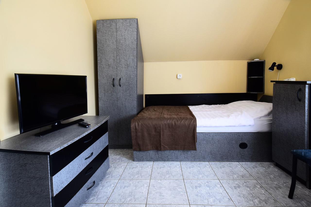 Irini Panzio Hotel บูดาเปสต์ ภายนอก รูปภาพ