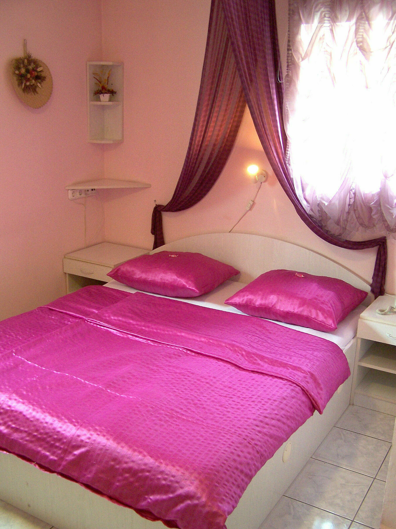 Irini Panzio Hotel บูดาเปสต์ ภายนอก รูปภาพ