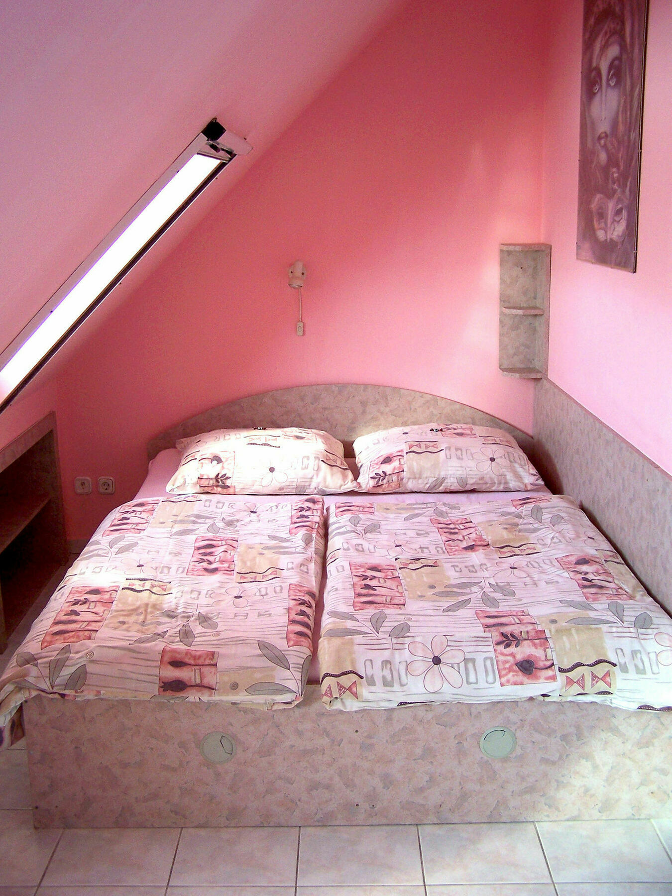 Irini Panzio Hotel บูดาเปสต์ ภายนอก รูปภาพ
