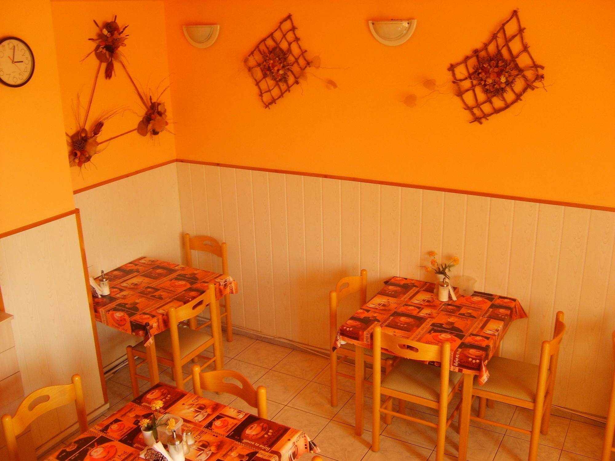 Irini Panzio Hotel บูดาเปสต์ ภายนอก รูปภาพ